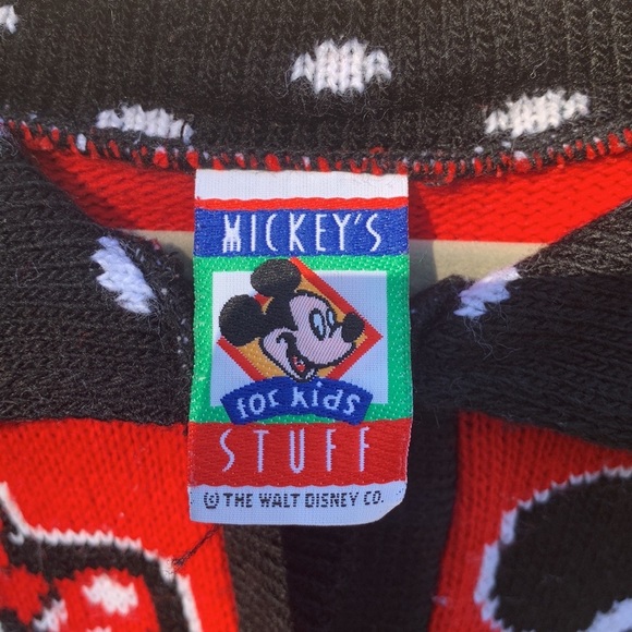 Disney Mickey & Minnie Cardigan - Picture 6 of 9